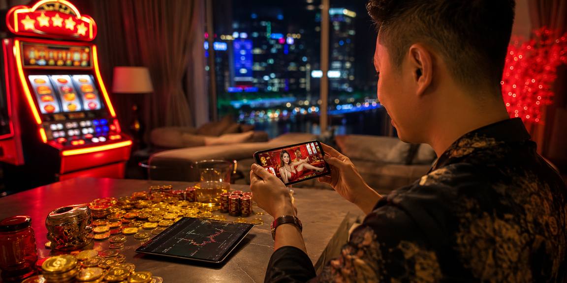 mex777 mobile gaming